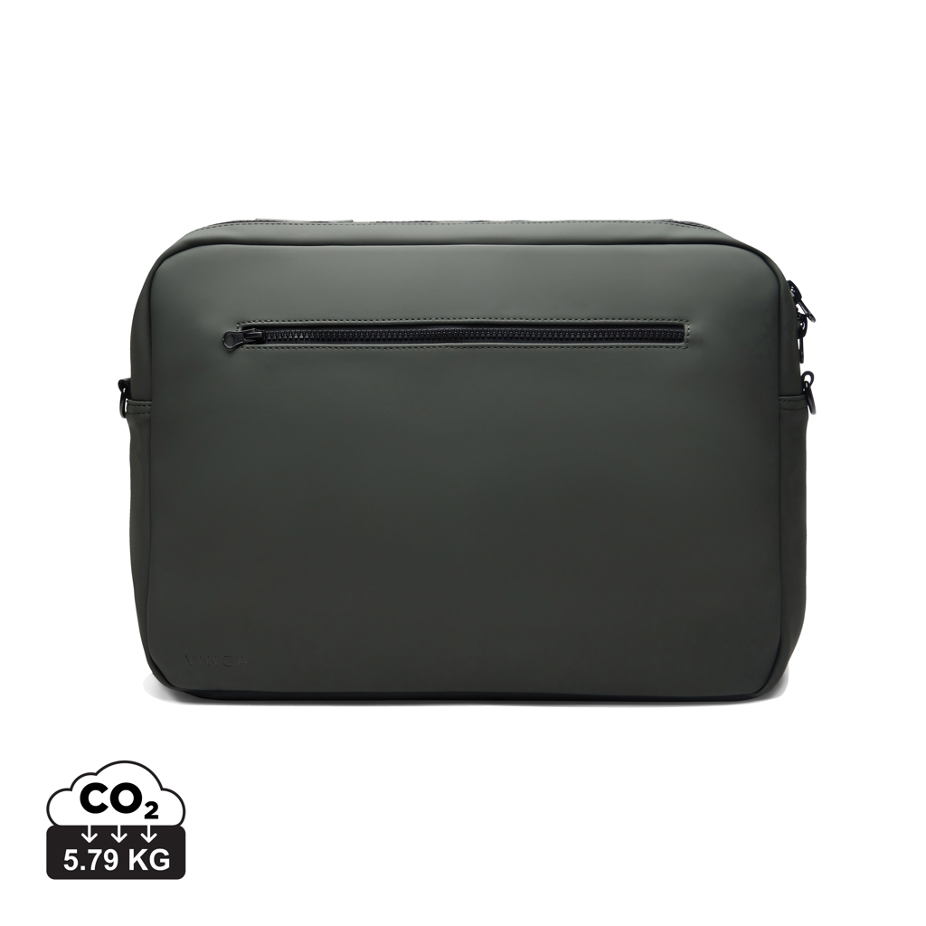 Sac ordinateur à personnaliser convertible 15" Baltimore Vert 